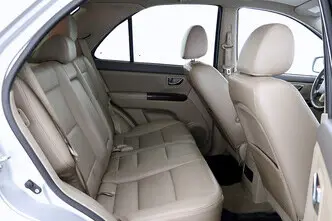 Kia Sorento, 2.5, 120 kW, diesel, automatic, four-wheel drive