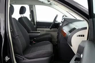 Chrysler Grand Voyager, 2.8, 120 kW, diesel, automatic, front-wheel drive