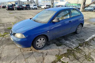 SEAT Ibiza, 1.4, 55 kW, petrol, manual, front-wheel drive