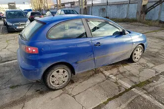 SEAT Ibiza, 1.4, 55 kW, petrol, manual, front-wheel drive