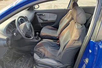 SEAT Ibiza, 1.4, 55 kW, petrol, manual, front-wheel drive