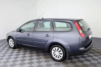 Ford Focus, 1.6, 74 kW, petrol, manual, front-wheel drive