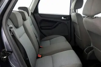 Ford Focus, 1.6, 74 kW, petrol, manual, front-wheel drive