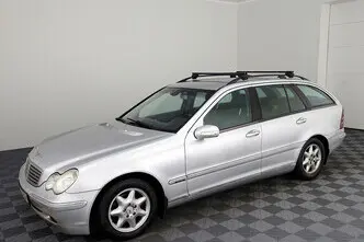 Mercedes-Benz C 220, 2.1, 100 kW, diesel, automatic, rear-wheel drive