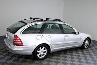 Mercedes-Benz C 220, 2.1, 100 kW, diesel, automatic, rear-wheel drive