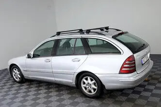 Mercedes-Benz C 220, 2.1, 100 kW, diesel, automatic, rear-wheel drive