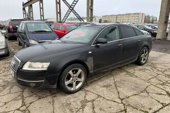 Audi A6, 2.0, 103 kW, diesel, manual, front-wheel drive