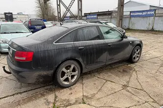 Audi A6, 2.0, 103 kW, diesel, manual, front-wheel drive