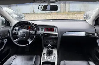 Audi A6, 2.0, 103 kW, diesel, manual, front-wheel drive