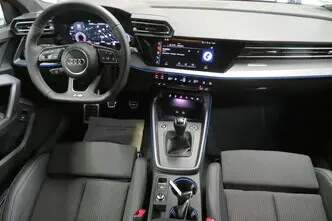 Audi A3, 1.5, 85 kW, bensiin, manuaal, esivedu