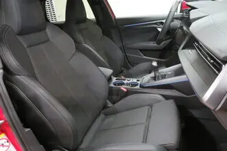 Audi A3, 1.5, 85 kW, bensiin, manuaal, esivedu