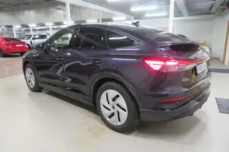 Audi Q4 e-tron, 77 kW, elekter, automaat, nelikvedu