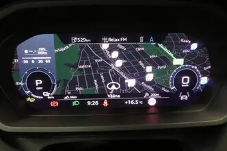 Audi Q4 e-tron, 77 kW, elekter, automaat, nelikvedu