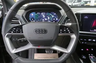 Audi Q4 e-tron, 77 kW, elekter, automaat, nelikvedu