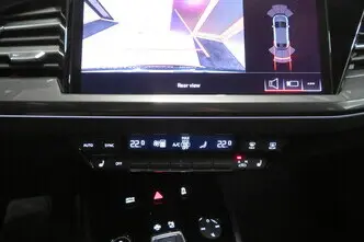 Audi Q4 e-tron, 77 kW, elekter, automaat, nelikvedu