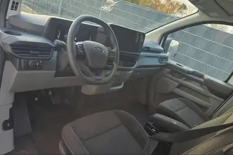 Ford Transit Custom, 2.0, 100 kW, diisel, automaat, esivedu