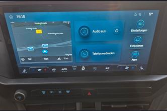 Ford Transit Custom, 2.0, 100 kW, diisel, automaat, esivedu