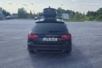 Audi A4, 2.0, 132 kW, petrol, manual, front-wheel drive