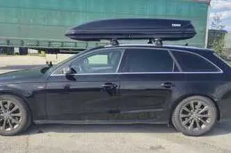 Audi A4, 2.0, 132 kW, petrol, manual, front-wheel drive