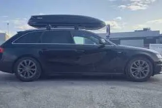 Audi A4, 2.0, 132 kW, petrol, manual, front-wheel drive