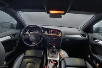 Audi A4, 2.0, 132 kW, petrol, manual, front-wheel drive