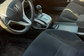 Honda Civic, 103 kW, petrol, automatic, front-wheel drive