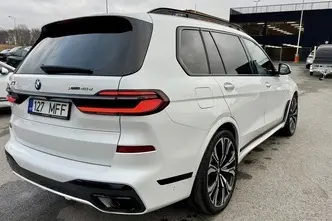 BMW X7, 3.0, 250 kW, hübriid, automaat, nelikvedu