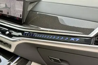 BMW X7, 3.0, 250 kW, hübriid, automaat, nelikvedu