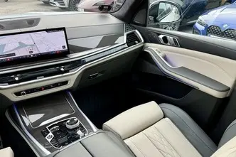 BMW X7, 3.0, 250 kW, hübriid, automaat, nelikvedu