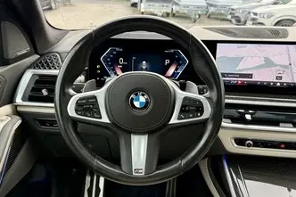 BMW X7, 3.0, 250 kW, hübriid, automaat, nelikvedu
