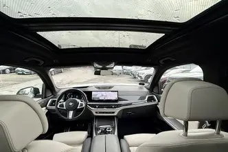 BMW X7, 3.0, 250 kW, hübriid, automaat, nelikvedu