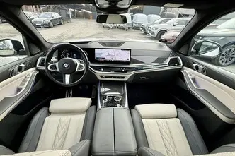 BMW X7, 3.0, 250 kW, hübriid, automaat, nelikvedu