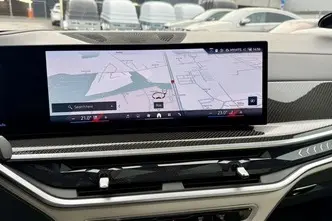 BMW X7, 3.0, 250 kW, hübriid, automaat, nelikvedu