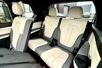 BMW X7, 3.0, 250 kW, hübriid, automaat, nelikvedu