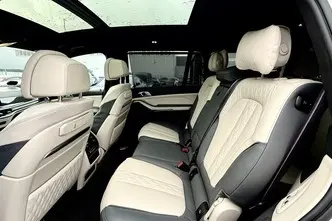 BMW X7, 3.0, 250 kW, hübriid, automaat, nelikvedu