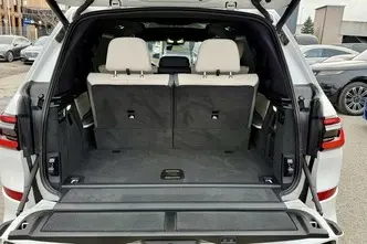 BMW X7, 3.0, 250 kW, hübriid, automaat, nelikvedu