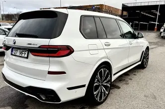 BMW X7, 3.0, 250 kW, hübriid, automaat, nelikvedu