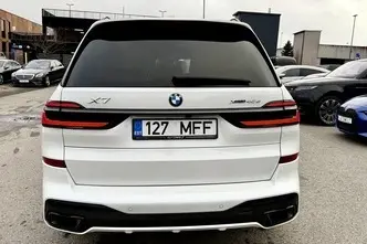 BMW X7, 3.0, 250 kW, hübriid, automaat, nelikvedu