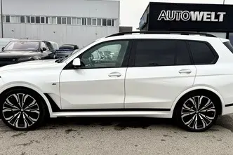 BMW X7, 3.0, 250 kW, hübriid, automaat, nelikvedu