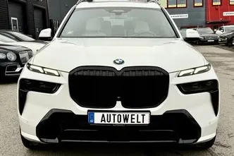 BMW X7, 3.0, 250 kW, hübriid, automaat, nelikvedu