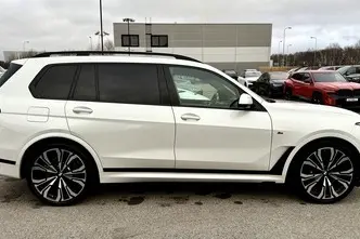 BMW X7, 3.0, 250 kW, hübriid, automaat, nelikvedu