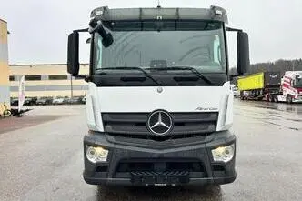 Mercedes-Benz ANTOS 1830, 220 kW, diesel, automatic
