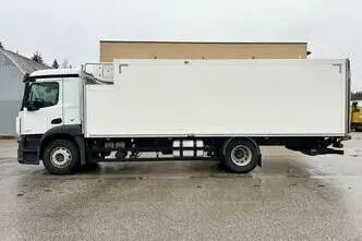 Mercedes-Benz ANTOS 1830, 220 kW, diesel, automatic