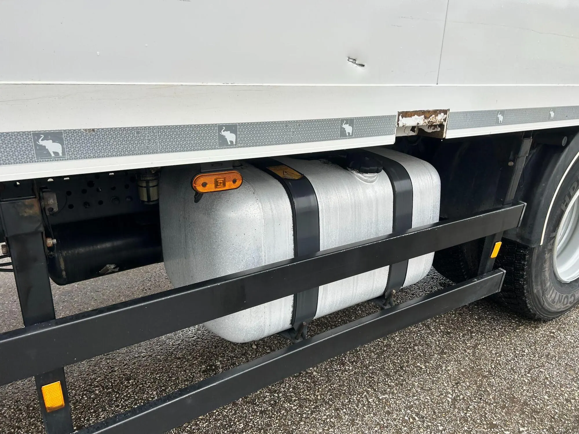 Mercedes-Benz ANTOS 1830, 220 kW, diesel, automatic