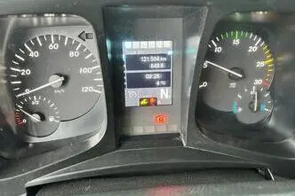 Mercedes-Benz ANTOS 1830, 220 kW, diesel, automatic