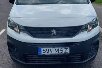 Peugeot Partner, 1.5, 56 kW, diesel, manual, front-wheel drive