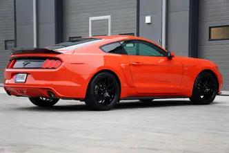 Ford Mustang, 3.7, 224 kW, bensiin, automaat, tagavedu