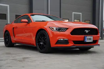 Ford Mustang, 3.7, 224 kW, bensiin, automaat, tagavedu