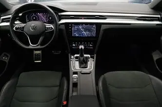 Volkswagen Arteon, 1.4, 115 kW, plug-in hybrid, automatic, front-wheel drive