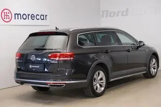 Volkswagen Passat, 2.0, 140 kW, diisel, automaat, nelikvedu